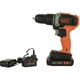 Дрель-шуруповерт Black+Decker BCD003C1 [119534] - изображение 8