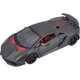 Автомодель Bburago Lamborghini Sesto Elemento 1:24 Metallic Grey (18-21061) [119070] - зображення 4