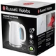Электрочайник Russell Hobbs Honeycomb 26050-70 White [120307] - изображение 9