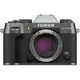 Беззеркальный фотоаппарат Fujifilm X-T50 Body Charcoal Silver (16828375) [117358] - изображение 1