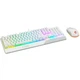 Комплект (клавіатура + миша) MSI Vigor GK30 Combo White UA (S11-04UA302-CLA) [122965] - зображення 3