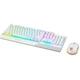 Комплект (клавіатура + миша) MSI Vigor GK30 Combo White UA (S11-04UA302-CLA) [122965] - зображення 4