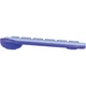 Клавиатура Logitech POP Icon Keys Bluetooth UA Lilac (920-013074) [118955] - изображение 4