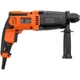 Перфоратор Black+Decker BEHS01K [119574] - изображение 3