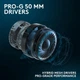 Игровые наушники Logitech G PRO X SE Black (981-001470) [122331] - изображение 7