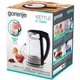 Электрочайник Gorenje K 17 GDW [120109] - изображение 11