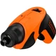 Электроотвертка Black+Decker CS3651LC [119531] - изображение 2