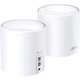 Wi-Fi Mesh система TP-Link Deco X20 2-Pack [119517] - зображення 1