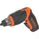 Електровикрутка Black+Decker CS3653LC [119532] - зображення 1