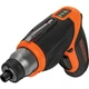 Електровикрутка Black+Decker CS3653LC [119532] - зображення 2