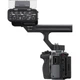 Кінокамера Sony FX30 + XLR-H1 Black (ILMEFX30.CEC) [120006] - зображення 5