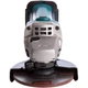 Угловая шлифмашина Makita DGA452Z [119711] - изображение 7