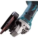 Угловая шлифмашина Makita DGA452Z [119711] - изображение 9