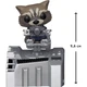 Фигурка Funko Pop! Avengers Infinity War: Ракета на корабле (63211) [118084] - изображение 2