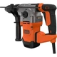 Перфоратор Black+Decker BEHS03K [119576] - зображення 3