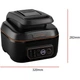 Мультипечь Russell Hobbs SatisFry Air&Grill 26520-56 [121082] - изображение 7
