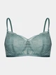 Бюстгальтер Hunkemoller Luna UD сірий 70D - изображение 9