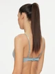 Бюстгальтер Hunkemoller Luna UD сірий 70D - изображение 4
