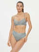 Бюстгальтер Hunkemoller Luna UD сірий 70D - изображение 8