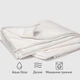 Наматрацник водонепроникний Moon&Star Aqua Dream CE 150х190х25 см на гумці по кутах (MS-900000051) - изображение 12