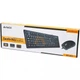 Комплект (клавиатура + мышь) A4Tech KRS-8372 - изображение 2