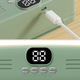Вакууматор упаковщик аккумуляторный для продуктов от USB 60 КПа Зелёный ( см11726 ) - изображение 3