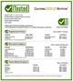 Пробиотики LactoBif 25 Cran-Max с клюквой (25 млрд КОЕ) California Gold Nutrition 30 вегетарианских капсул - изображение 4