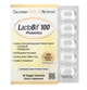 Пробиотики LactoBif 100 (100 млрд КОЕ) California Gold Nutrition 30 вегетарианских капсул - изображение 1