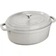 Кастрюля Staub La Cocotte 5,5 л бежевая (40501-416-0) - изображение 1