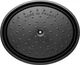 Кастрюля Staub La Cocotte 5,5 л бежевая (40501-416-0) - изображение 6