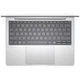 Ноутбук HP EliteBook 8 G1i (C51H1ET), Intel Core Ultra 7 258V / 14″ / RAM 32 ГБ LPDDR5x / SSD 1 ТБ / Intel Arc Graphics / Windows 11 Pro / Сріблястий - изображение 3
