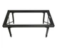 Стол Tribe Camp Table Alu black 86 × 42 × 44-68 см - изображение 5