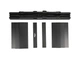 Стол Tribe Camp Table Alu black 86 × 42 × 44-68 см - изображение 13