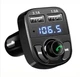 FM-модулятор с Bluetooth FM-X8 ART-4522 (8502) - изображение 2