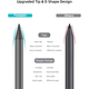 Стилус Metapen USI 2.0 G1 для Fire Max 11 швидка зарядка USB-C, стилус із функцією натиску 4096 для планшета - зображення 6