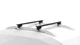 Багажник на великі рейлінги Thule WingBar Evo Black (1.27 м) (TH 7113B-7108) - изображение 2
