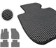 Eva килимки Pro-Eco Black для MG ZS (mkII)(гібрид) 2024→ (PE 6091217) - изображение 1