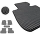 Eva килимки Pro-Eco Black для Mercedes-Benz A-Class (W176) / B-Class (W246) 2012-2018 (PE 6007591) - изображение 1