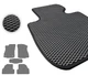 Eva килимки Pro-Eco Black для Chevrolet Tracker / Trax (mkI) 2013-2022 (PE 6007478) - изображение 1