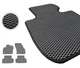 Eva килимки Pro-Eco Black для Seat Ateca (mkI) 2016→ (PE 6090216) - изображение 1