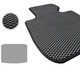 Eva килимки Pro-Eco Black для Seat Ateca (mkI)(нижній)(багажник) 2016→ (PE 6090841) - изображение 1