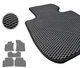Eva коврики Pro-Eco Black для Nissan Altima (mkIV)(L32) 2007-2012 (PE 6007015) - зображення 1