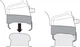 Монтажний комплект Thule 186239 для Maxus eTerron 9 (mkI) 2025→; MG U9 (mkI) 2025→ (TH 186239) - изображение 2