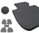 Eva килимки Pro-Eco Black для Mercedes-Benz A-Class (W169) / B-Class (W245) 2005-2011 (PE 6001401) - изображение 1