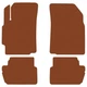 Двошарові килимки Sotra Premium Terracotta для Chevrolet Spark (mkIII) 2009-2015 (ST 91320-CH-Terra) - изображение 1