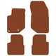 Двошарові килимки Sotra Premium Terracotta для Citroen C4 (mkIII)(не електро) 2020→ (ST 91328-PR-Terra) - изображение 1