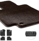 Двошарові коврики Sotra Magnum Black для Fiat Doblo (mkI)(1-2 ряд) 2000-2010 (ST 91299-MG15-Black) - зображення 1