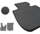 Eva килимки Pro-Eco Black для DAF CF (mkI-mkII)(65/75/85) 2000-2013 (PE 6091097) - изображение 1