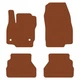 Двошарові килимки Sotra Premium Terracotta для Ford B-Max (mkI) 2012-2015 (ST 91309-PR-Terra) - изображение 1
