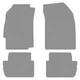 Двошарові килимки Sotra Premium Grey для Chevrolet Spark (mkIII) 2009-2015 (ST 91300-PR-Grey) - изображение 1